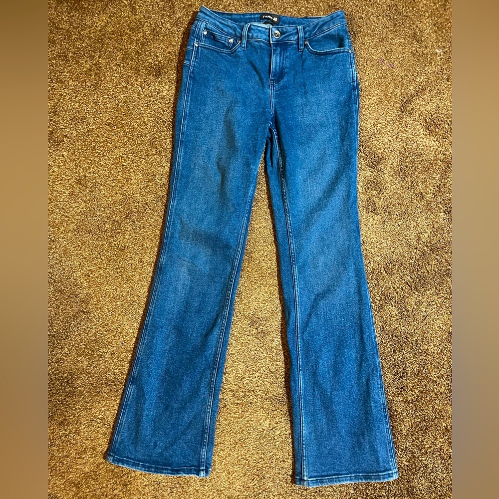 rank 45 size 30x34 jeans